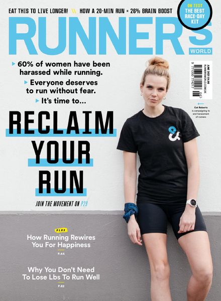 Runner’s World UK – June 2021
