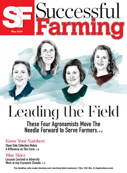 Successful Farming – May 2021
