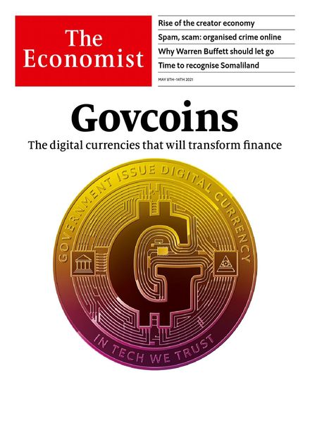 The Economist Middle East and Africa Edition – 08 May 2021