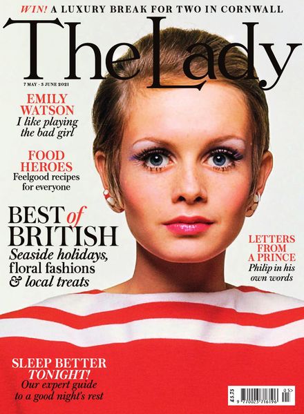 The Lady – 7 May 2021