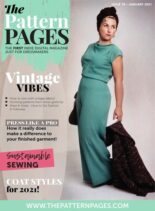 The Pattern Pages – January 2021