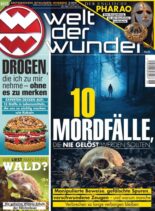 welt der wunder – 07 Mai 2021