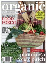 ABC Organic Gardener – May 2021