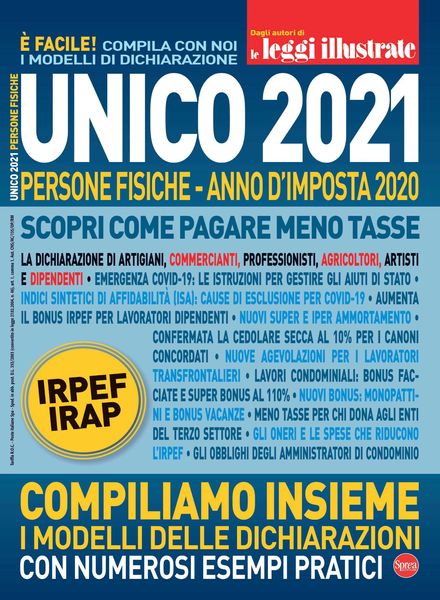 Agenda Contribuente – 04 maggio 2021