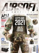 Airsoft International – Volume 17 Issue 1 – May 2021