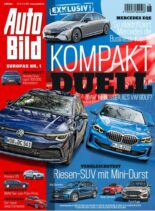 Auto Bild Germany – 06 Mai 2021