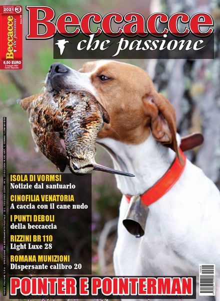 Beccacce Che Passione – Maggio-Giugno 2021