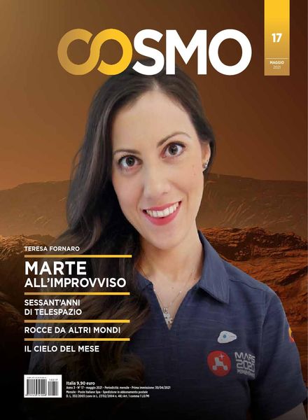 COSMO – Maggio 2021