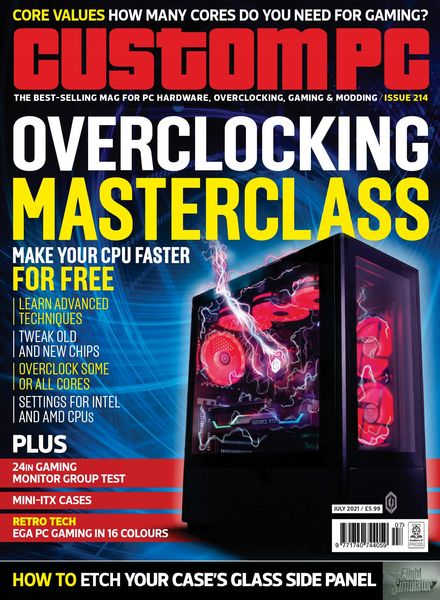 Custom PC – July 2021