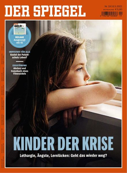 DER SPIEGEL – 08 Mai 2021