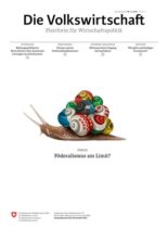 Die Volkswirtschaft – Mai 2021