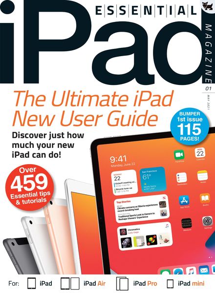 Essential iPad Magazine – 07 May 2021