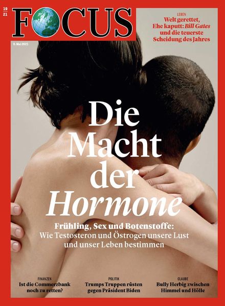 FOCUS – 08 Mai 2021