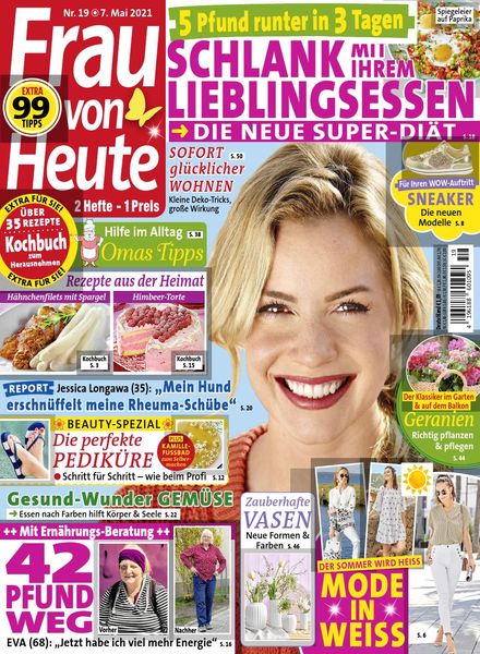 Frau von Heute – 07 Mai 2021