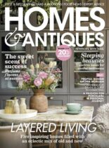 Homes & Antiques – May 2021