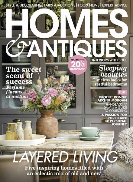 Homes & Antiques – May 2021