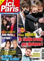 Ici Paris – 05 mai 2021
