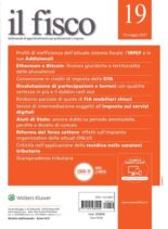 il fisco – 10 Maggio 2021