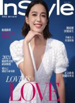 InStyle Taiwan – 2021-05-01
