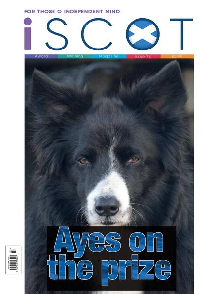 iScot Magazine – Issue 72 – May 2021