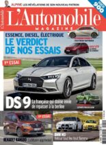 L’Automobile Magazine – Mai 2021