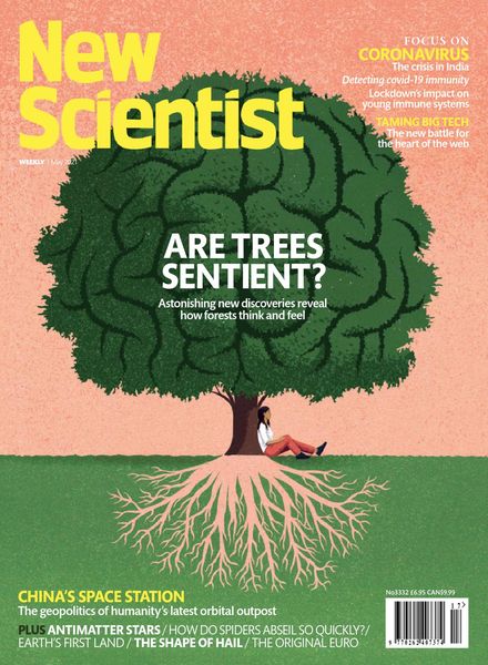 New Scientist International Edition – May 2021