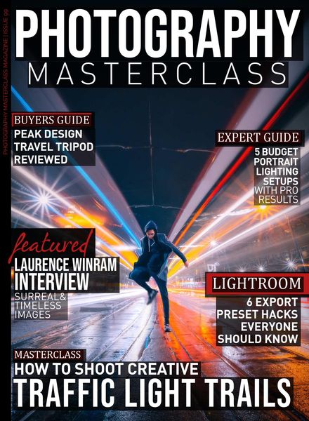 Photography Masterclass – Issue 99 – March 2021