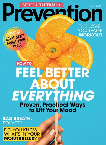 Prevention USA – June 2021
