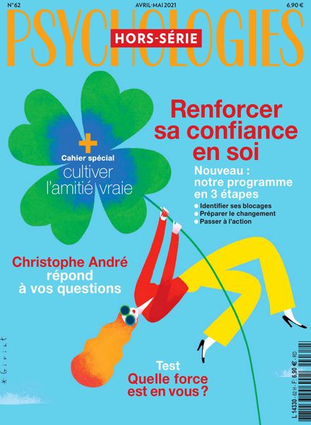 Psychologies – Hors-Serie – Avril-Mai 2021