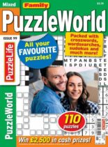 Puzzle World – 06 May 2021