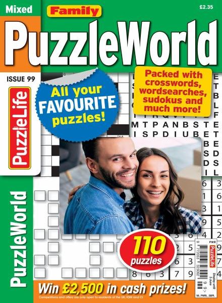 Puzzle World – 06 May 2021