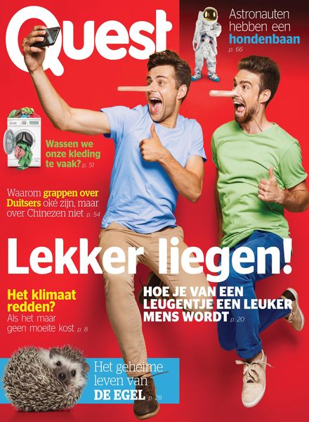 Quest – 06 mei 2021