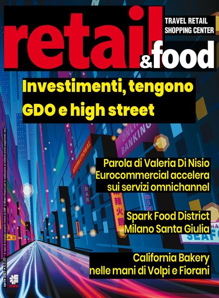 Retail & Food – Aprile 2021