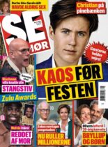 SE og HOR – 05 maj 2021
