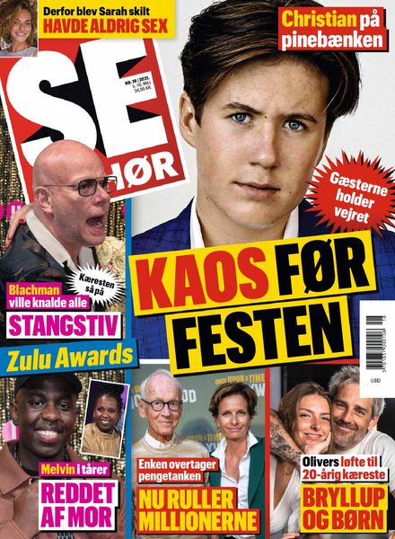 SE og HOR – 05 maj 2021