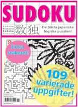 Sudoku Frossa – 04 februari 2021