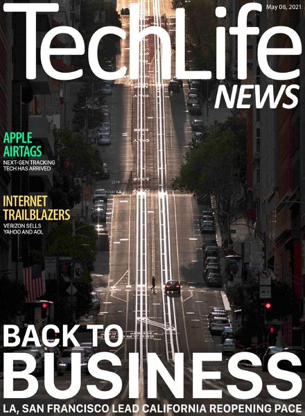 Techlife News – May 08, 2021