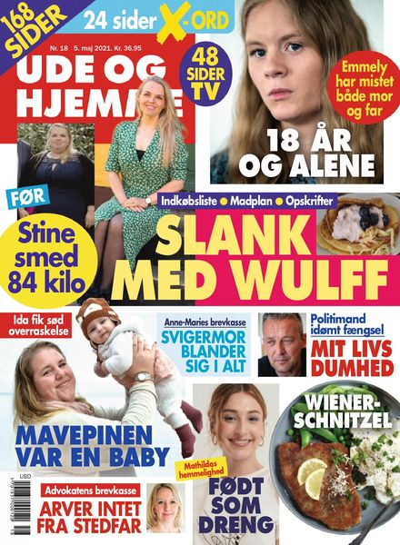 Ude og Hjemme – 05 maj 2021