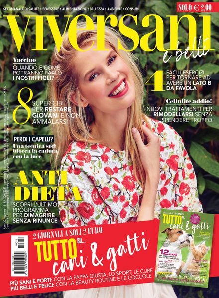 Viversani e Belli – 30 aprile 2021