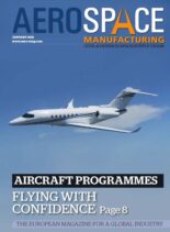 Aerospace Manufacturing – January 2021