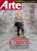 Arte – Maggio 2021