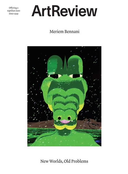 ArtReview – May 2021