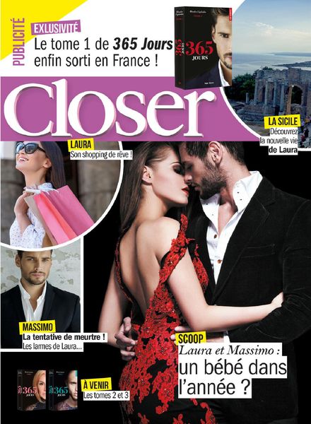 Closer France – 07 mai 2021