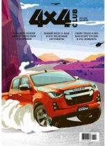 Club 4×4 – May 2021