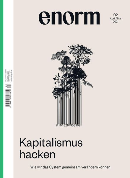 Enorm – Mai 2021