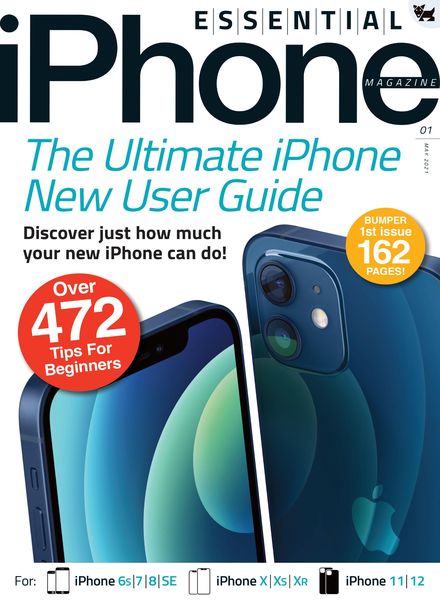 Essential iPhone Magazine – 07 May 2021