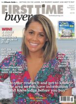 First Time Buyer – August-September 2019