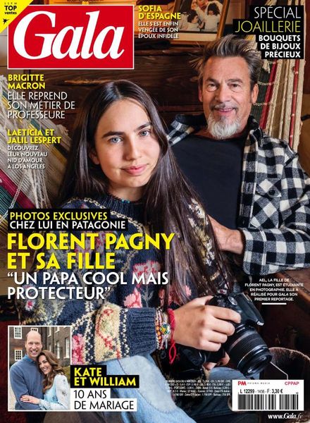 Gala France – 6 Mai 2021