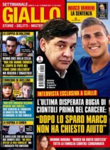 Giallo – 12 Maggio 2021