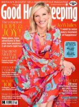Good Housekeeping UK – June 2021